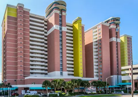 2801 S Ocean Blvd #1041, North Myrtle Beach, SC 29582