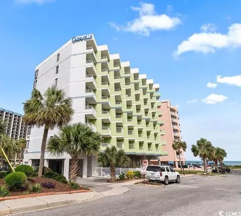 7000 N Ocean Blvd #427, Myrtle Beach, SC 29572