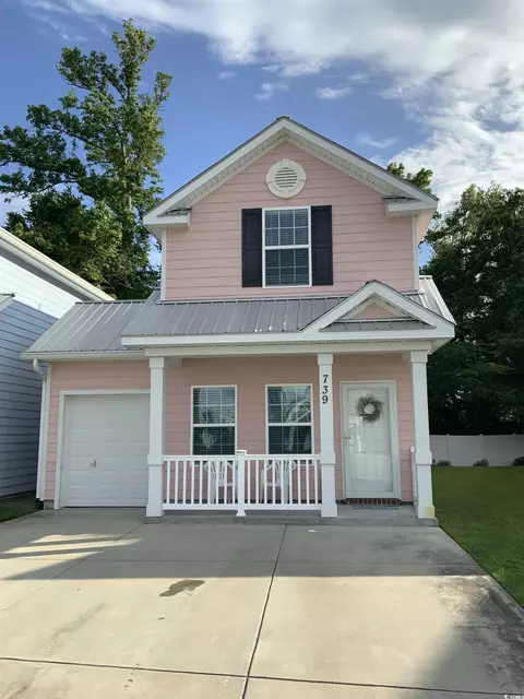 739 Shell Creek Cir #739, North Myrtle Beach, SC 29582
