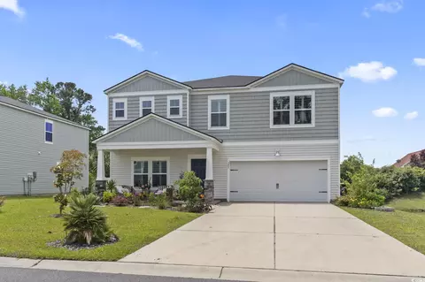 205 Marsh Deer Pl, Surfside Beach, SC 29575