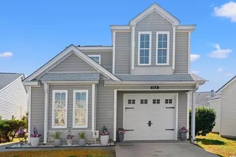 314 Lyons Cove Dr, Myrtle Beach, SC 29577