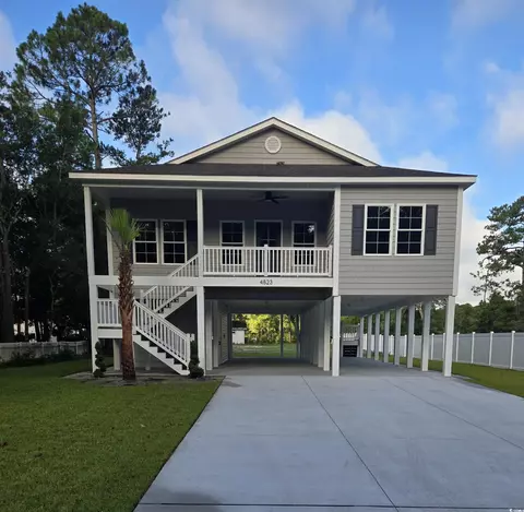 4823 Riverside Dr, North Myrtle Beach, SC 29582