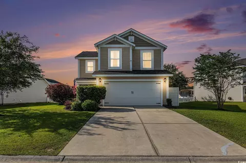 1209 Eagle Creek Dr, Myrtle Beach, SC 29588