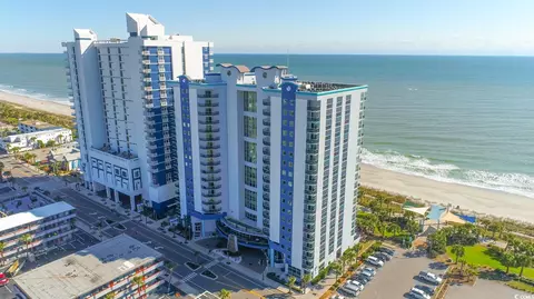 504 N Ocean Blvd #1804 A/B, Myrtle Beach, SC 29577