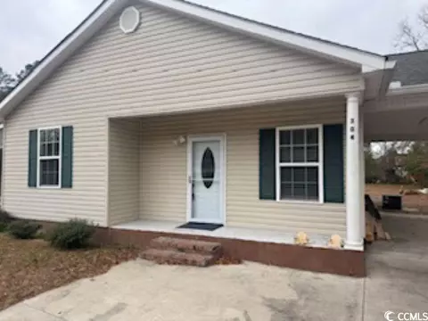 304 S Magnolia Ave, Andrews, SC 29510