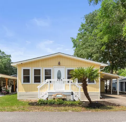 439 Fair Oaks Dr, Surfside Beach, SC 29575