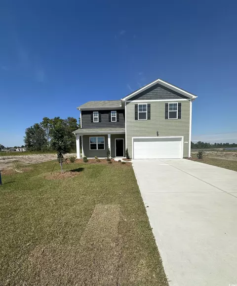 4013 Elmridge Ct, Conway, SC 29526