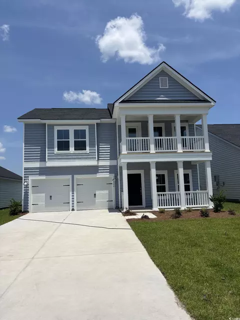 510 Magnolia Terrace Dr, Myrtle Beach, SC 29579