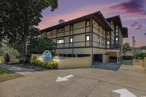 6813 Porcher Dr #1, Myrtle Beach, SC 29572