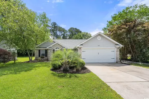 6887 King Arthur Dr, Myrtle Beach, SC 29588