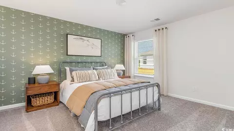 Bedroom - 140 Dagger Ct, Myrtle Beach, SC 29588 photo 5 of 5