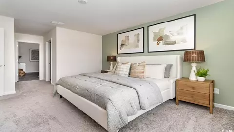 Bedroom - 140 Dagger Ct, Myrtle Beach, SC 29588 photo 2 of 5