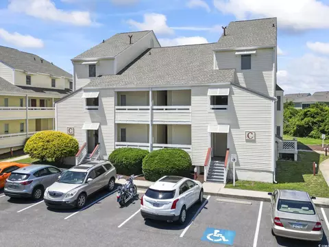 1100 Possum Trot Rd #C-203, North Myrtle Beach, SC 29582
