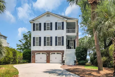 92 High Hammock Way, Pawleys Island, SC 29585