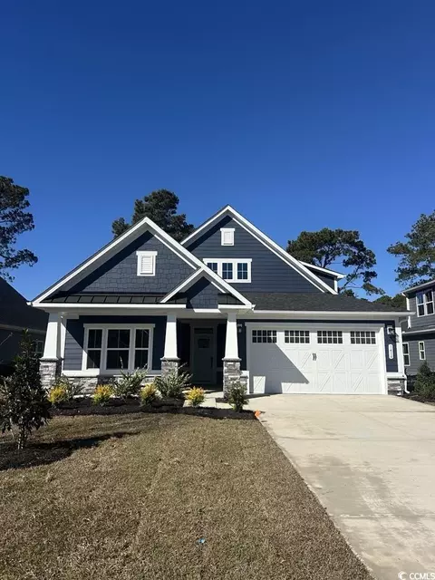1416 Whistling Straits Way, Sunset Beach, NC 28468