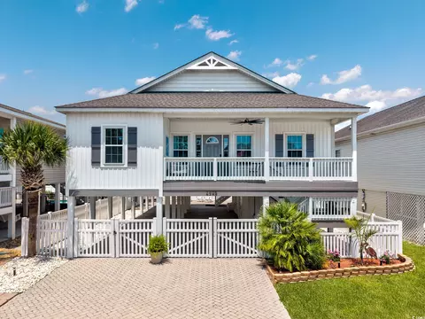 2405 Duffy St, North Myrtle Beach, SC 29582
