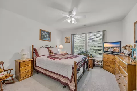 Bedroom - 132 Machrie Loop #A, Myrtle Beach, SC 29588 photo 3 of 3