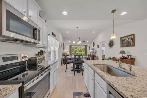 Kitchen - 132 Machrie Loop #A, Myrtle Beach, SC 29588 photo 3 of 3