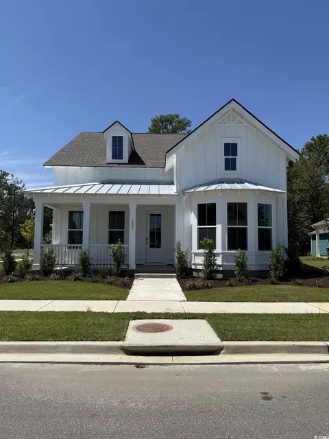 1401 Lancaster Way, Myrtle Beach, SC 29588
