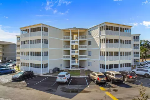 4350 Intercoastal Dr #2408, Little River, SC 29566