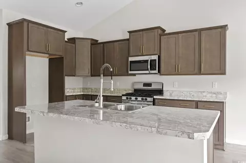 Kitchen - 417 Grain Field Dr, Georgetown, SC 29440 photo 2 of 2