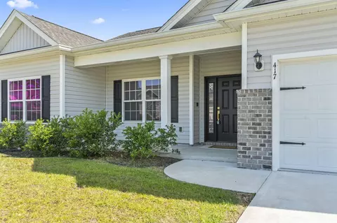 Exterior - 417 Grain Field Dr, Georgetown, SC 29440 photo 2 of 4