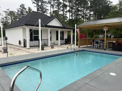 Exterior - 2529 Suzanne Dr, Conway, SC 29526 photo 3 of 5