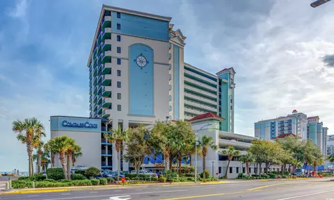2301 S Ocean Blvd #1418, Myrtle Beach, SC 29577