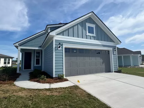 1232 Lady Bird Way, North Myrtle Beach, SC 29582