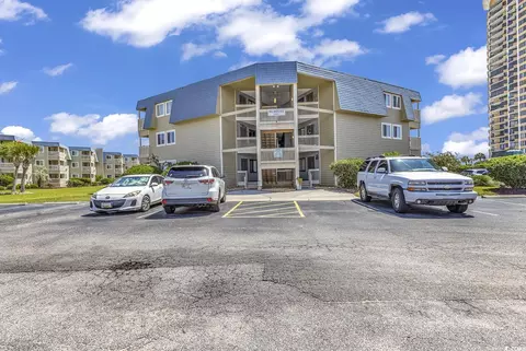 9660 Shore Dr #208, Myrtle Beach, SC 29572