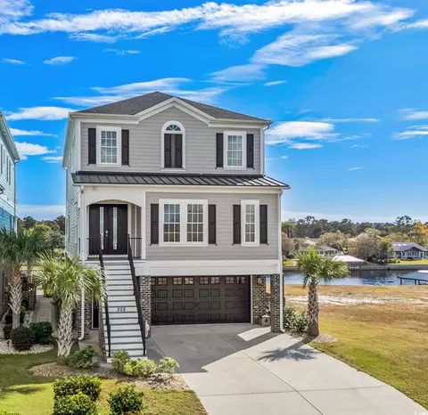 208 W Palms Dr, Myrtle Beach, SC 29579