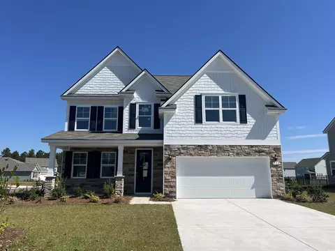 732 Rupert Dr, Conway, SC 29526