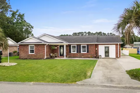 4639 Mandi Ave, Little River, SC 29566