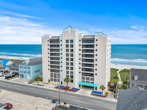 4000 N Ocean Blvd #506, North Myrtle Beach, SC 29582