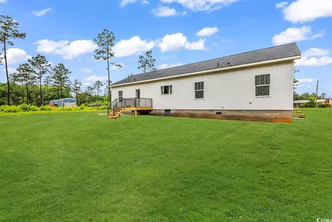 Exterior - 565 Kent Rd, Georgetown, SC 29440 photo 5 of 7