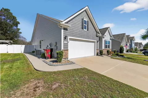 Exterior - 462 Pacific Commons Dr, Surfside Beach, SC 29575 photo 2 of 5