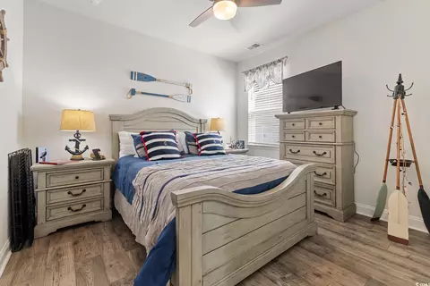Bedroom - 462 Pacific Commons Dr, Surfside Beach, SC 29575 photo 2 of 4