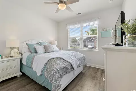 Bedroom - 462 Pacific Commons Dr, Surfside Beach, SC 29575 photo 1 of 4