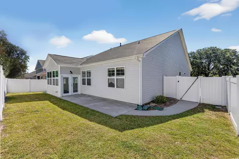 Exterior - 462 Pacific Commons Dr, Surfside Beach, SC 29575 photo 4 of 5