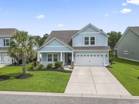 223 Southgate Ct, Pawleys Island, SC 29585