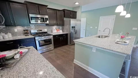 Kitchen - 744 Choctaw Dr, Conway, SC 29526 photo 4 of 5