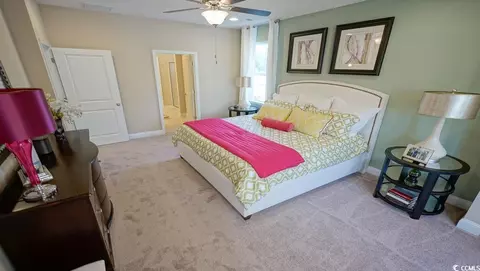 Bedroom - 744 Choctaw Dr, Conway, SC 29526 photo 4 of 8