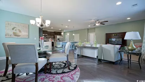 Dining - 744 Choctaw Dr, Conway, SC 29526 photo 3 of 3