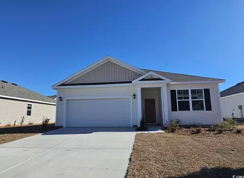 744 Choctaw Dr, Conway, SC 29526