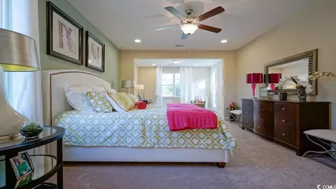 Bedroom - 744 Choctaw Dr, Conway, SC 29526 photo 2 of 8