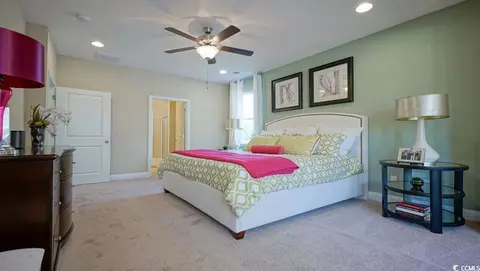 Bedroom - 744 Choctaw Dr, Conway, SC 29526 photo 3 of 8