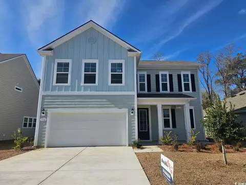 752 Choctaw Dr, Conway, SC 29526
