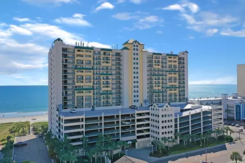 201 S Ocean Blvd #1106, North Myrtle Beach, SC 29582
