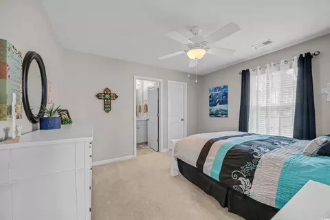 Bedroom - 933 Wild Leaf Loop, Conway, SC 29526 photo 5 of 6