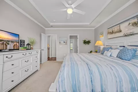 Bedroom - 933 Wild Leaf Loop, Conway, SC 29526 photo 2 of 6